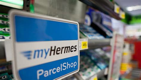 parcelshop Hermes near me